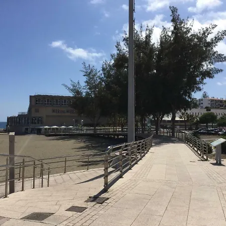 Los Acebuches * San Agustin (Gran Canaria)