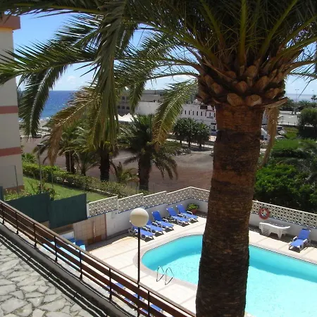 Los Acebuches Apartmán San Agustín
