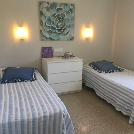 Los Acebuches Apartmán *