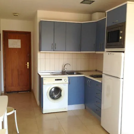 Apartmán Los Acebuches San Agustín