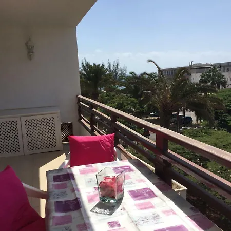 Apartmán Los Acebuches